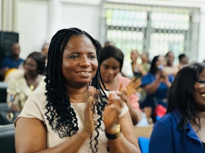 REGIONAL COORDINATING DIRECTOR PAYS MAIDEN VISIT TO GWMA