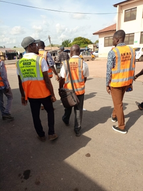 GWMA embarks on Revenue Sensitization