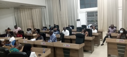 Composite Budget Monitoring by Ministry of Finance & R.C.C