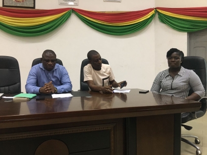 Ga West Engages Stakeholders on Fee Fixing Resolution on 14 th Sept 2023