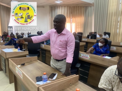 GWMA HOLDS 2ND ORDINARY MEETING OF THE 3RD SESSION OF THE 8TH GENERAL ASSEMBLY
