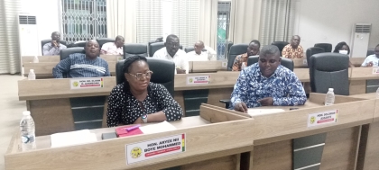 Composite Budget Monitoring by Ministry of Finance & R.C.C