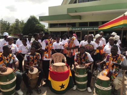 GWMA MARKS 38TH FARMERS DAY CELEBRATION