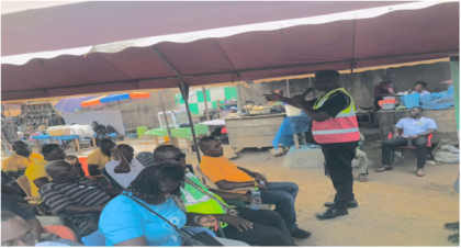 Road Safety Workshop