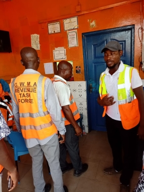 GWMA embarks on Revenue Sensitization