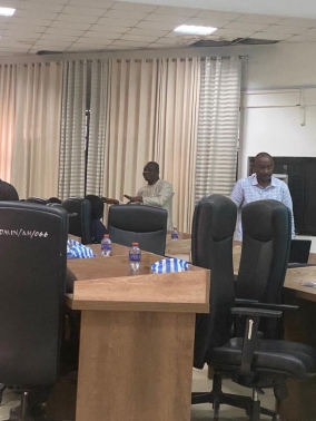 Â Training on Minutes & Report Writing