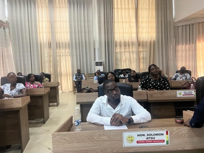 STATISTICAL SERVICE TRAINING