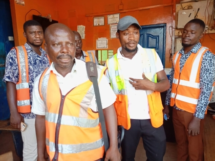 GWMA embarks on Revenue Sensitization