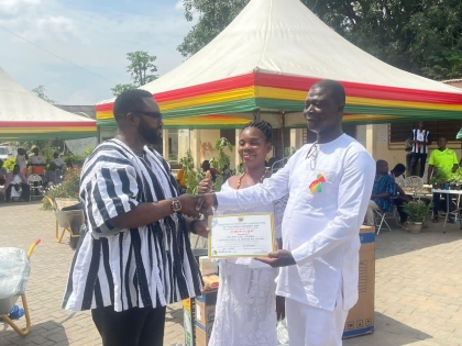 GWMA MARKS 38TH FARMERS DAY CELEBRATION