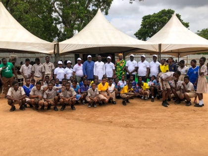 2024 Green Ghana Day Marked: Ga West Municipal Assembly Plant Trees