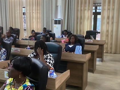 Â Training on Minutes & Report Writing