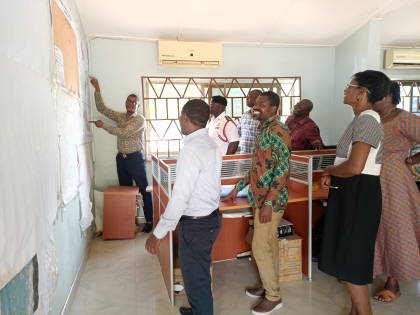 Spatial Planning Committee and Technical Sub-Committee Meeting.