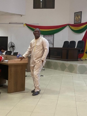 Â Training on Minutes & Report Writing