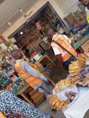 GWMA embarks on Revenue Sensitization