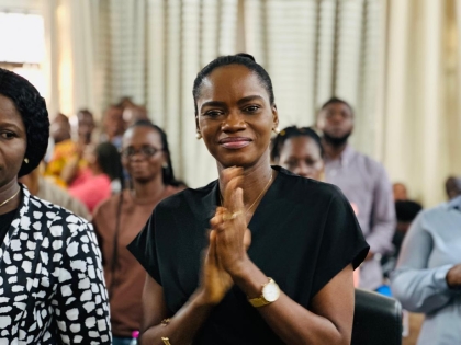 REGIONAL COORDINATING DIRECTOR PAYS MAIDEN VISIT TO GWMA