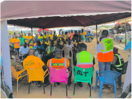 Road Safety Workshop