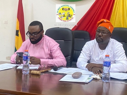 GWMA HOLDS 2ND ORDINARY MEETING OF THE 3RD SESSION OF THE 8TH GENERAL ASSEMBLY