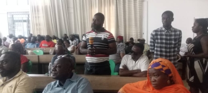 GWMA Engages Stakeholders to discuss 2025 Fee-Fixing