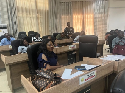 STATISTICAL SERVICE TRAINING