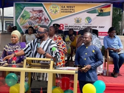 GWMA MARKS 38TH FARMERS DAY CELEBRATION