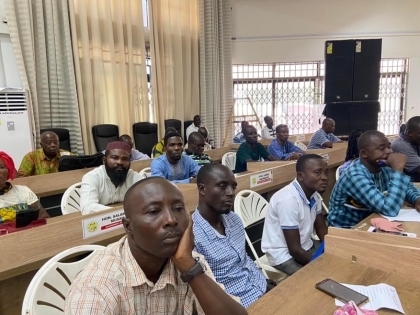 GWMA HOLDS TOWN HALL MEETING