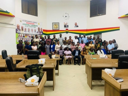 Training on Local Government Service Protocols for GWMA Staff