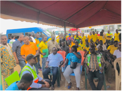 Road Safety Workshop