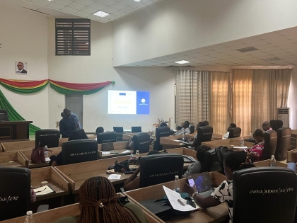 STATISTICAL SERVICE TRAINING