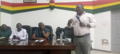 GWMA Engages Stakeholders to discuss 2025 Fee-Fixing