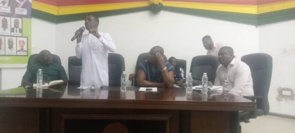 GWMA Engages Stakeholders to discuss 2025 Fee-Fixing