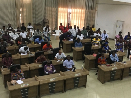 Ga West Engages Stakeholders on Fee Fixing Resolution on 14 th Sept 2023