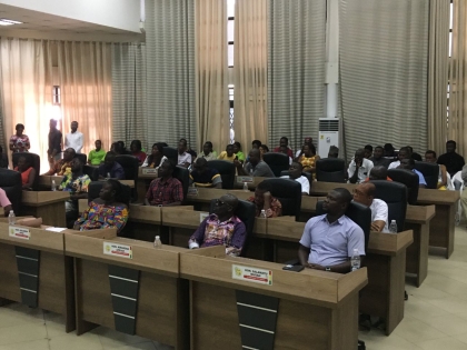 Ga West Engages Stakeholders on Fee Fixing Resolution on 14 th Sept 2023
