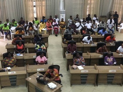 Ga West Engages Stakeholders on Fee Fixing Resolution on 14 th Sept 2023