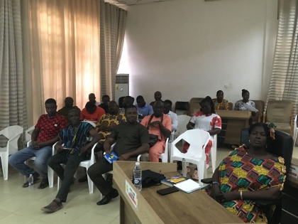 Ga West Engages Stakeholders on Fee Fixing Resolution on 14 th Sept 2023