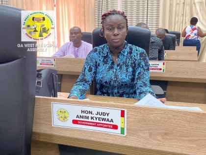 GWMA HOLDS 2ND ORDINARY MEETING OF THE 3RD SESSION OF THE 8TH GENERAL ASSEMBLY