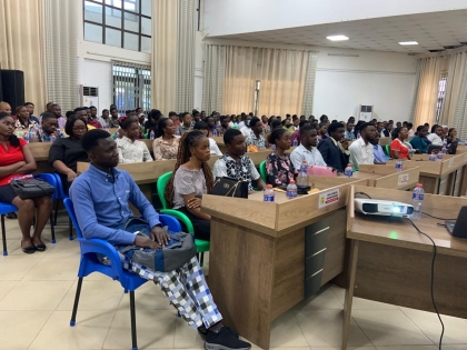 Orientation for 2024/2025 National Service Persons