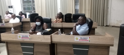 Composite Budget Monitoring by Ministry of Finance & R.C.C