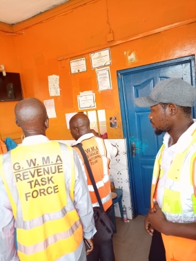 GWMA embarks on Revenue Sensitization