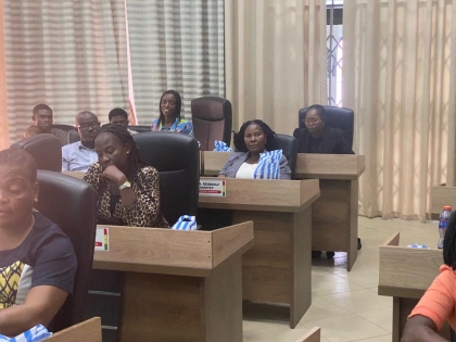 Â Training on Minutes & Report Writing