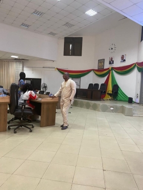 Â Training on Minutes & Report Writing