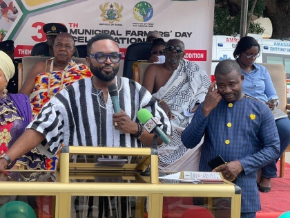 GWMA MARKS 38TH FARMERS DAY CELEBRATION