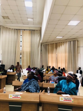 GARCC - Zone 9 Composite Budget Hearing On Friday 13th Oct 2023