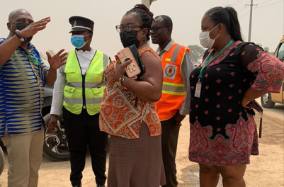 Fire Sensitization Exercise @Sarpeiman (15-01-24)