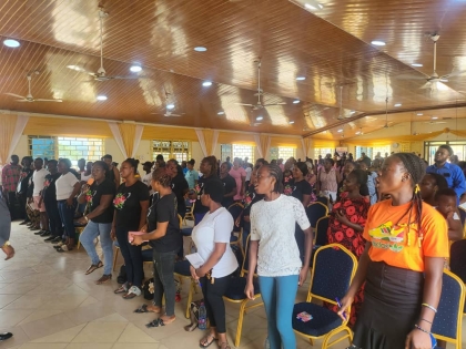 Youstart- Ghana Job and Skills Project (G.J.S.P) Sensitization Forum