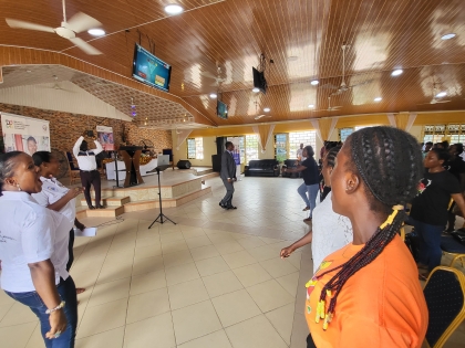 Youstart- Ghana Job and Skills Project (G.J.S.P) Sensitization Forum