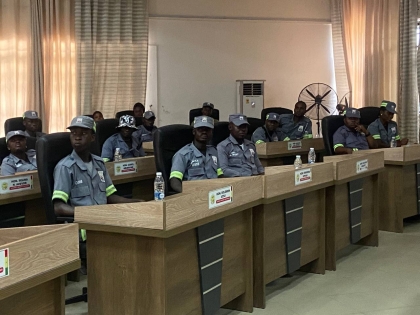 TASKS FORCE ORIENTATION