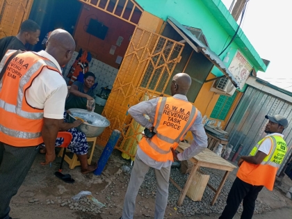 GWMA embarks on Revenue Sensitization