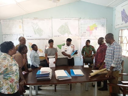Spatial Planning Committee and Technical Sub-Committee Meeting.
