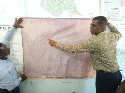 Spatial Planning Committee and Technical Sub-Committee Meeting.