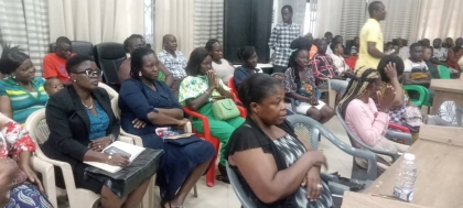 GWMA Engages Stakeholders to discuss 2025 Fee-Fixing